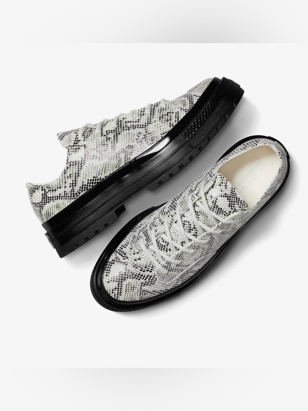 Converse Chuck 70 Formal | Snakeskin Loafer